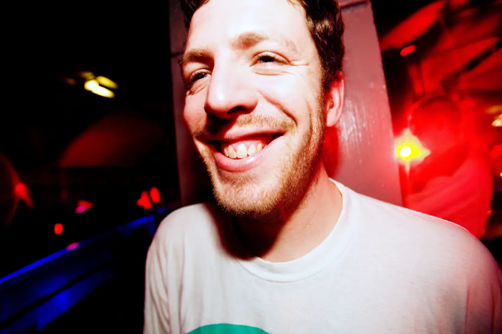 Border Community at The End, 2007 · frame 011
